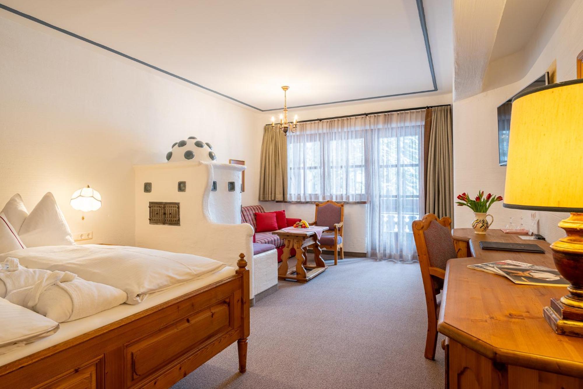 Hotel Trattlerhof Bad Kleinkirchheim Exterior photo