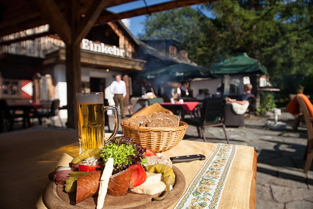 Hotel Trattlerhof Bad Kleinkirchheim Exterior photo