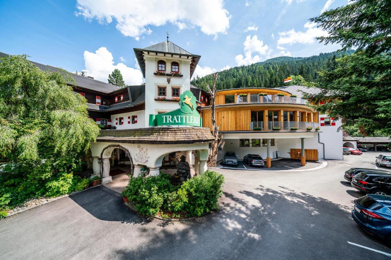 Hotel Trattlerhof Bad Kleinkirchheim Exterior photo